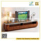 China Made Cheap TV Cabinet by Ash,Oak,Pine,Rosewood,Rubber Wood thumbnail-1