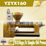 2015 Hot Sale Automatic Grade Commercial Tea Seed Oil presser Factory