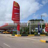 High Quality Prime Single-pole Aluminum Led Pylon Signs thumbnail-2