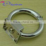 Top Selling Traditional Dresser Drawer Ring Pulls , Western Drawer Pulls thumbnail-3