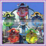 Feak Out! Happy Wheels Game for Theme Park Children Park Shopping Mall