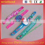 3D Character Eco-friendly Silicone Wristbands thumbnail-3
