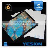 Laser Light Iron on Tshirt Transfer Paper/ Heat Press Transfer Paper for Light Color 100% Cotton Material thumbnail-2