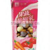 Hot Sale Ginkgo Sour Milk Beverage Produce
