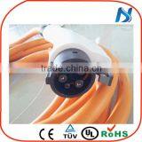 UL Standards Type 1 Electric Car Charging ac Sae J1772 EV Point Charger Electric Vehicles Inlet Charger thumbnail-1