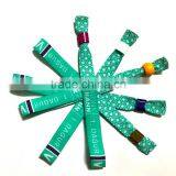 Manufacture Customized Logo Woven Wristband thumbnail-6