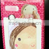 DIY hand craft printed cotton fabric handmade sewing doll craft kit for kids