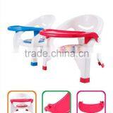 Plastic Chair Baby Chair Portable Kids Feeding Chair /Baby High Chair Malaysia thumbnail-3