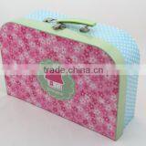 High Quality Fancy Storage Box With Handle
