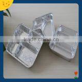 2 Compartments Aluminum Foil Food Container Price thumbnail-6