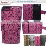 Snakeskin Pattern Mobile Phone Case Cover for Nokia Lumia 510 810 822
