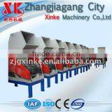 PE PP PVC Hard Plastic Film Bottle Crusher Washing Recycle Machine Plastic Washing Machine thumbnail-3