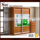 Lotus Wardrobe of China Furniture Wardrobe thumbnail-1