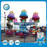 Lino Amusement Equipment Happy Jellyfish Rides for Sale thumbnail-2