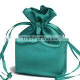 Turquoise Hair Storage Bag Hair Packing Bag Hair Extension Packaging Bag