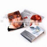 Booklet and Magazine