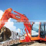 Doosan DX120 Excavator Buckets, Customized DX120 Excavator Standard 0.51M3 Buckets for Sale thumbnail-2