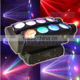 8*10W 4in1 Disco Lighting Spider
