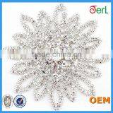 2016 New Design Fashion Cheap Rhinestone Metal Trim for Garment Accessories