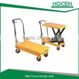 Lifting Height 1000mm,hydraulic Mini Scissor Lift Table thumbnail-5