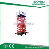 Hydraulic Scissor Lift thumbnail-3