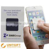 Microfiber Cleaner for Mobile Phone Screen Cleaner Wholesale thumbnail-3