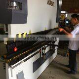High Precision Hydraulic CNC Press Brake for Sale thumbnail-1