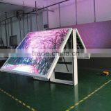 P10 Double Side Full Color Outdoor LED Billboard