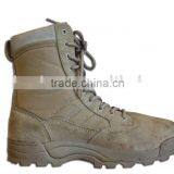 10' Desert Tan Military Boots thumbnail-1