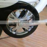 The Perfect Compact Cargo Bike for Carrying Children thumbnail-4