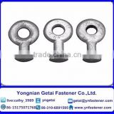 Eye or QH type Ball Head Hanging Ring Hot-dip Galvanized and YZP by Carbon Steel