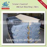 High Quality /Colorful Stone Coated Color Metal Roof thumbnail-6