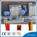 durable manual concrete hollow block mold