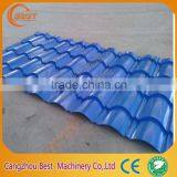 Metal Roof Panel Glazed Tile Roll Forming Machine thumbnail-5