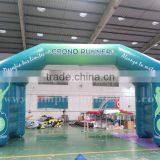 Advertising Finsh Arch,Finish Racing Arch For Sports Digital Printing Inflatable Archway Advertisiment thumbnail-1