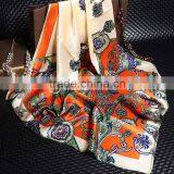 100% Pure Silk Scarf thumbnail-5
