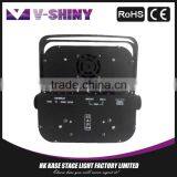 Professional 8*10W RGBW/A 4 in 1 Stage Light