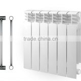 aluminum radiator, popular radiator, radiator fitting