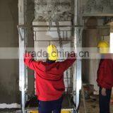 TUPO-8 Automatic Wall Rendering Machine/ Plastering Machine for Sale With Laser Auto-Positioning Systerm thumbnail-2