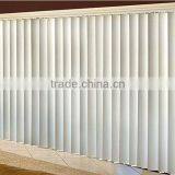Elegant China Vertical Rigid PVC Blinds thumbnail-1