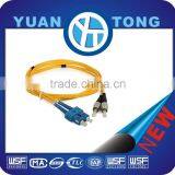 CATV Duplex G652d SC Fiber Optic Patch Cord thumbnail-3