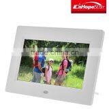 Universal 7 Inch Bulk Digital Photo Frame With Remote Control & Battery