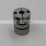 YUMO (LD2 D26 L35 8X8) Encoder Coupling Section Double Disc Step Servo Electric Motor Coupling thumbnail-3