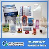printing bopp packaging film manufacturer in china flower packaging