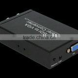 Hot Sell High-end 3G SDI to VGA Scaler Converter Sdi to ip thumbnail-1