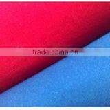 Hot sale popular woven plain dyed fabric for lady