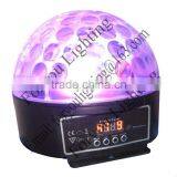 2015 Quality New Coming 6*1w Rgbwap Leds Led Rgb Crystal Magic Effect Ball Light thumbnail-3
