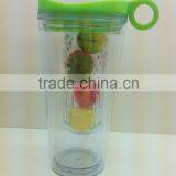 Hot Sales BPA Free Water Bottle With Lid thumbnail-1