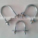 U Bolt Clamp With Washer Hardware thumbnail-5