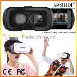 2016 Cheap 3d Vr Headset Virtual Reality Glassescardboard 3d Glasses thumbnail-1